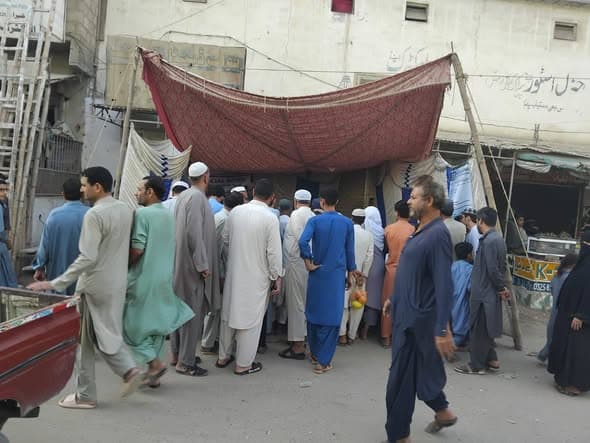 Ramadan Buchat Bazar gallery 1