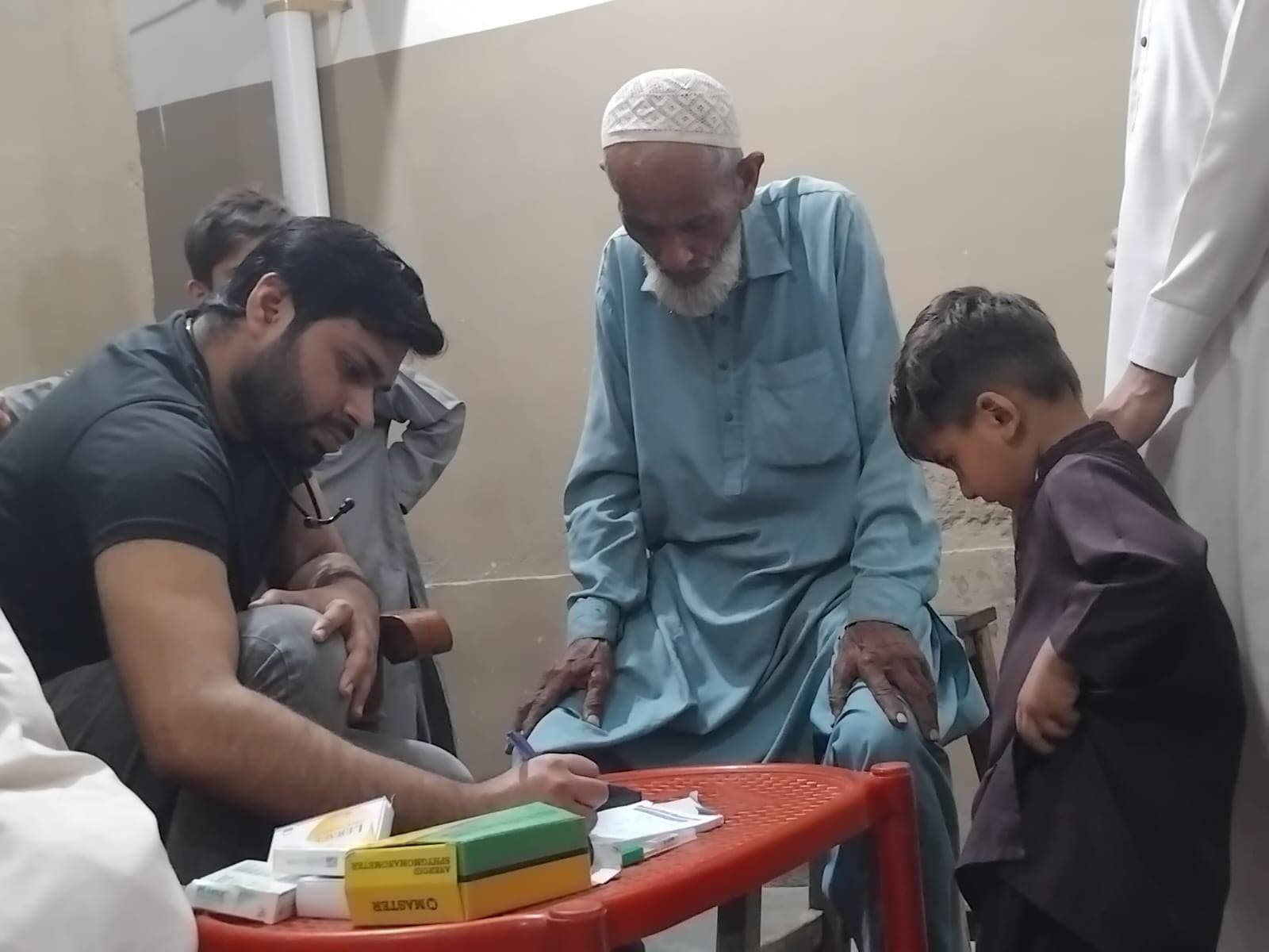 Sir Saed Memorial Clinic