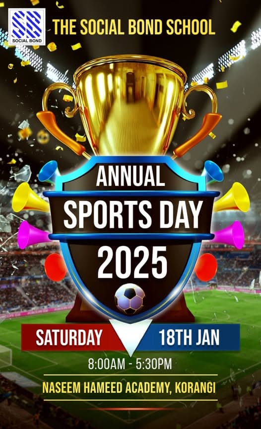 Annual Sports Day