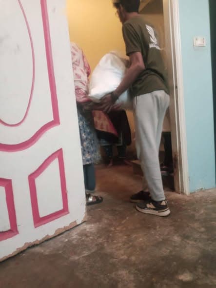 Ration Distribution gallery 1