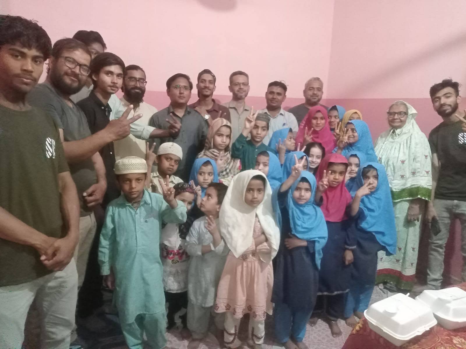 Community Nutrition Support impact 1