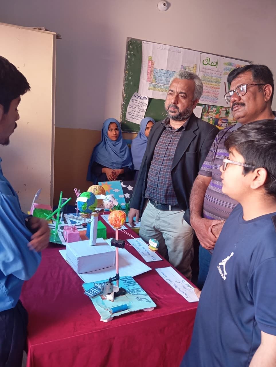 Science Exhibition gallery 1