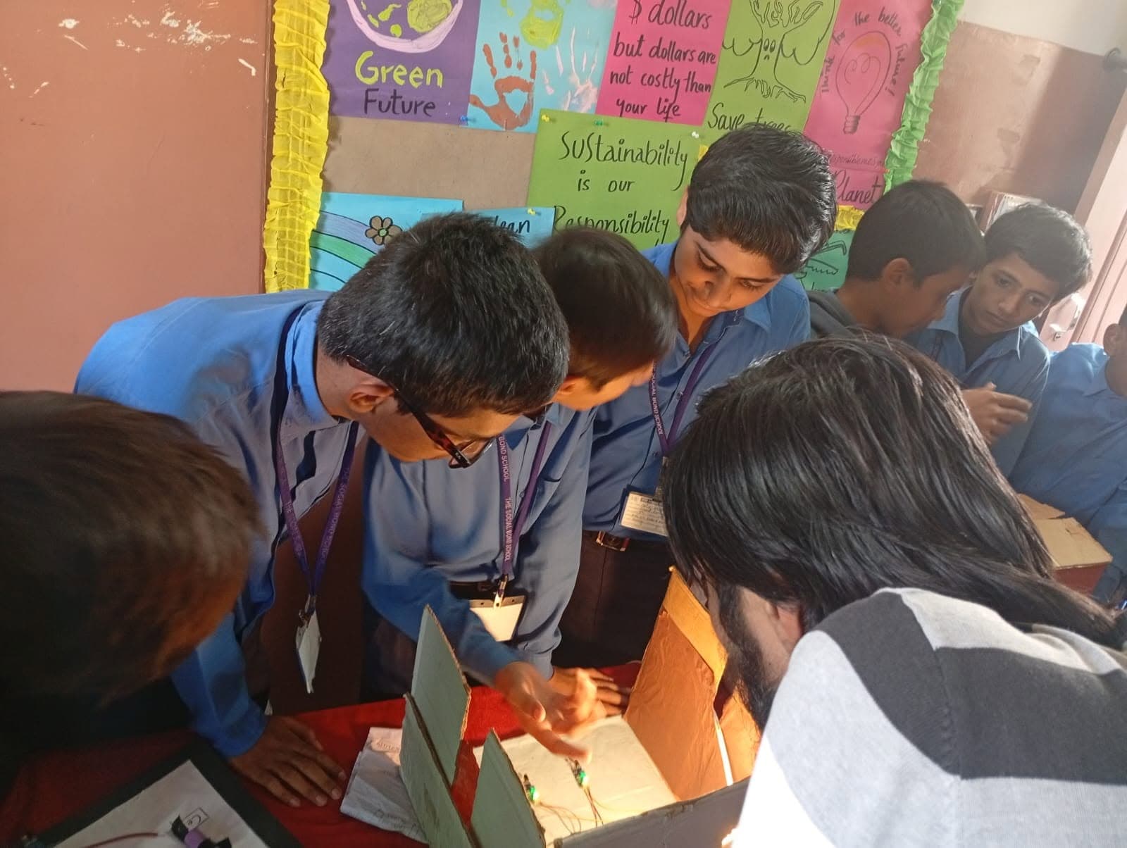 Science Exhibition gallery 4