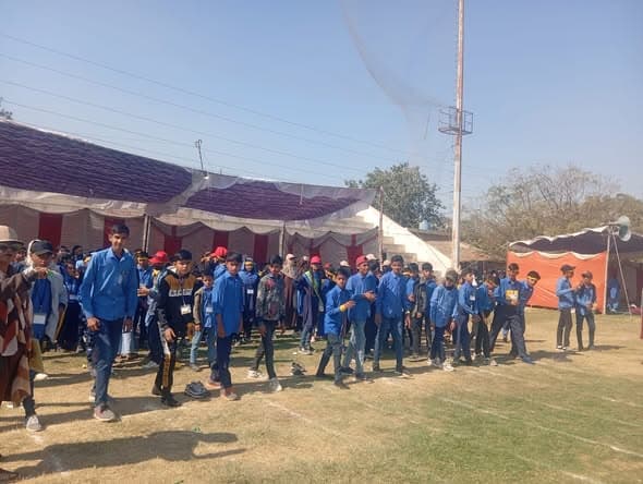 Annual Sports Day gallery 1