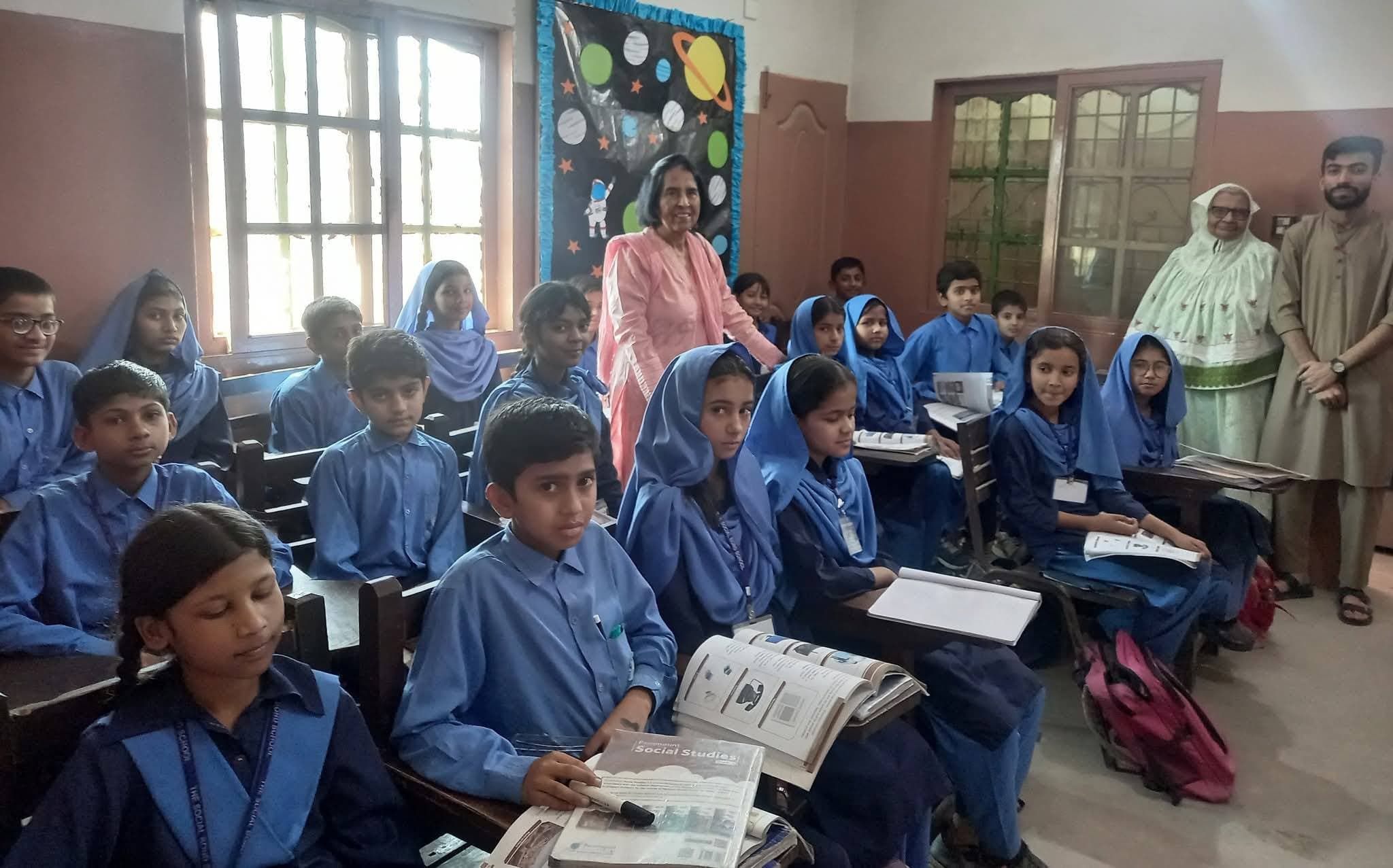 The Social Bond Schools impact 2