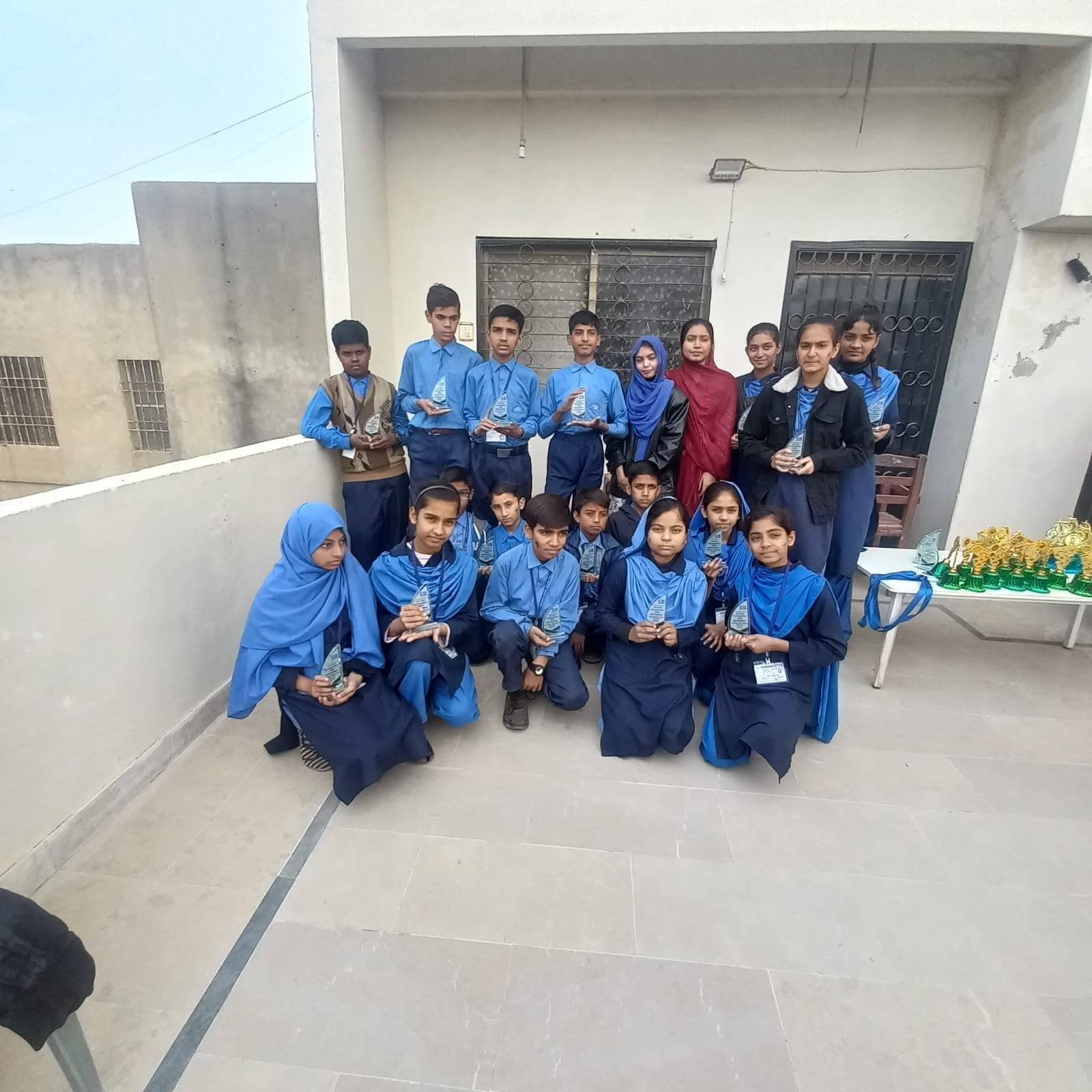 The Social Bond Schools impact 3