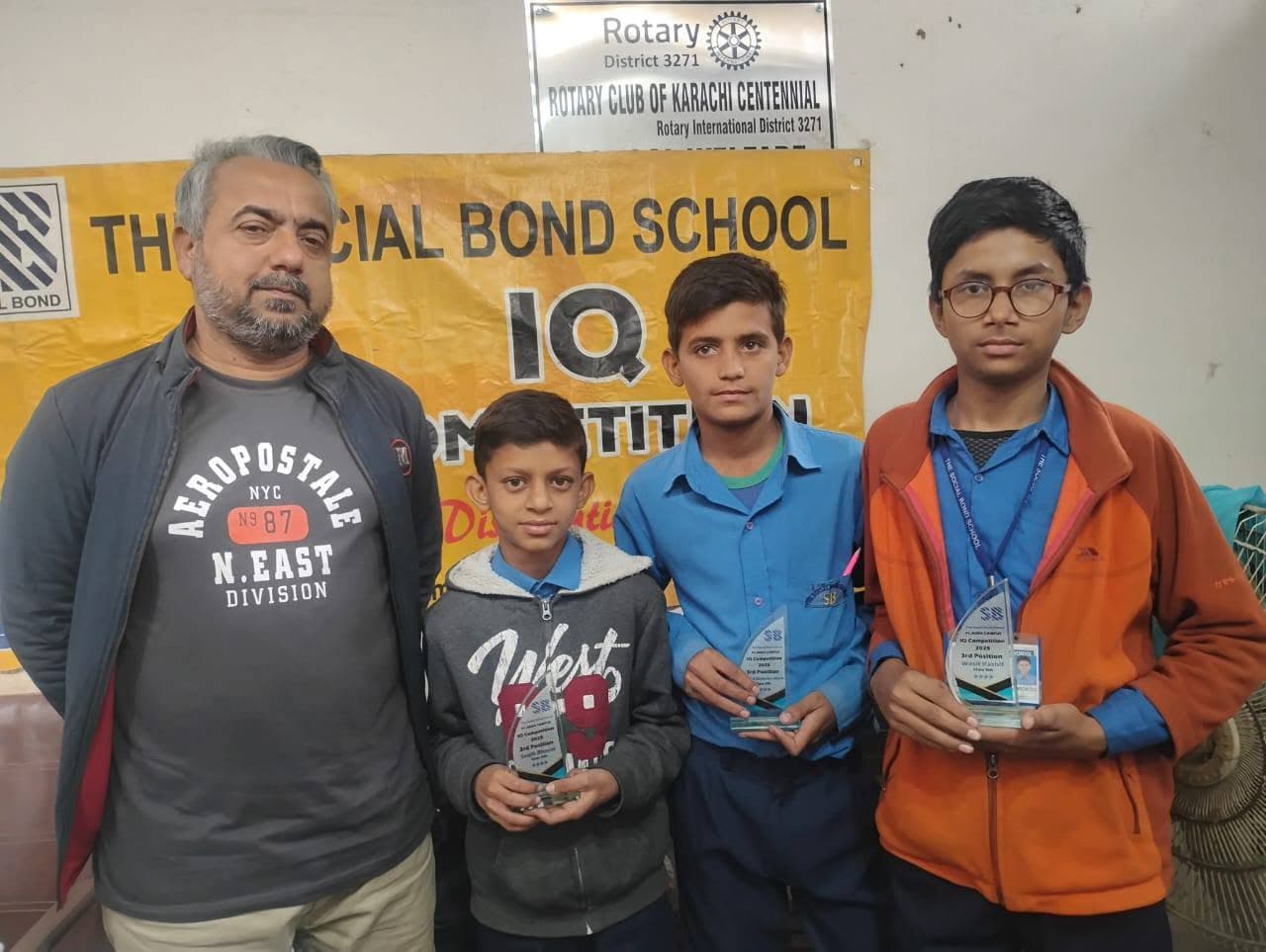 The Social Bond Schools impact 4